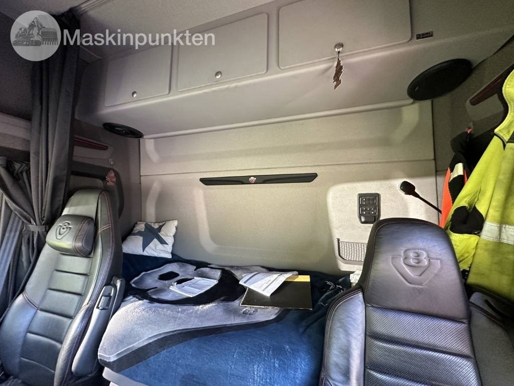 Camión forestal Scania R 650: foto 11 Camión forestal Scania R 650: foto 11