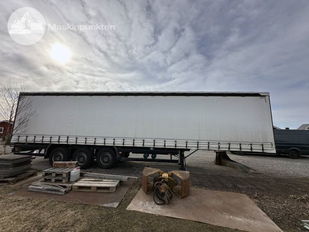 Scania ST 37  - Semirremolque lona: foto 5 Scania ST 37  - Semirremolque lona: foto 5