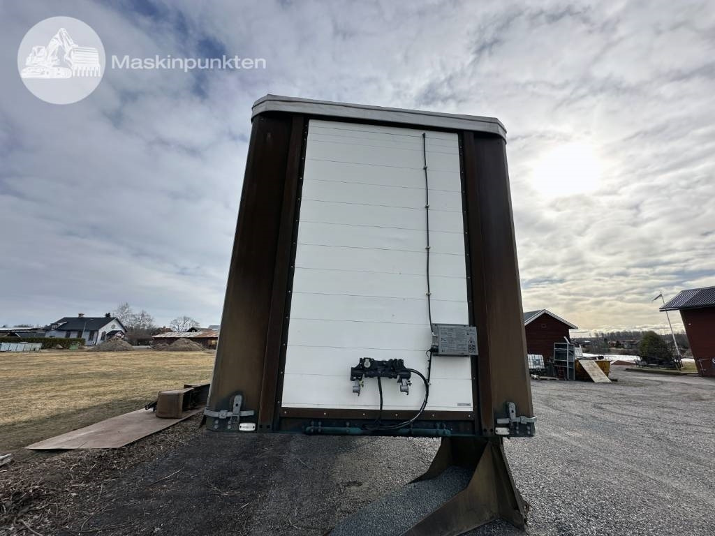 Scania ST 37  - Semirremolque lona: foto 4 Scania ST 37  - Semirremolque lona: foto 4