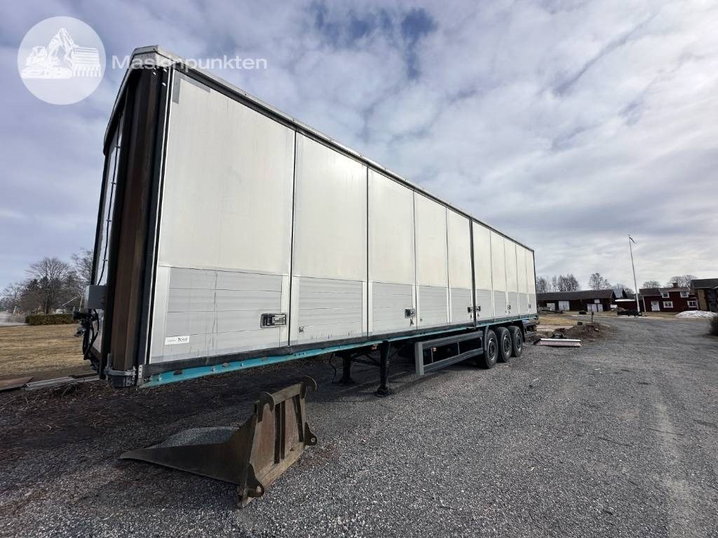 Scania ST 37  - Semirremolque lona: foto 3 Scania ST 37  - Semirremolque lona: foto 3