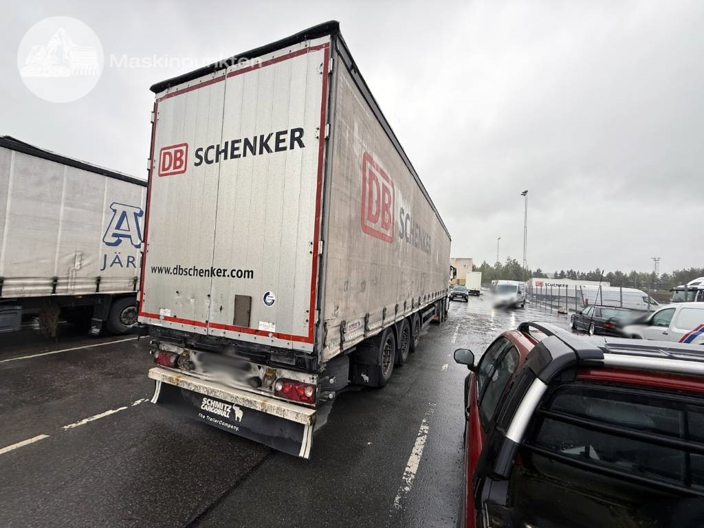 Schmitz Cargobull SCB S3  - Semirremolque lona: foto 3 Schmitz Cargobull SCB S3  - Semirremolque lona: foto 3