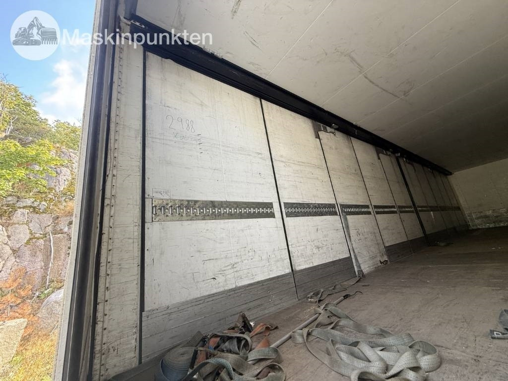Semirremolque caja cerrada Schmitz Cargobull Skåptrailer: foto 26