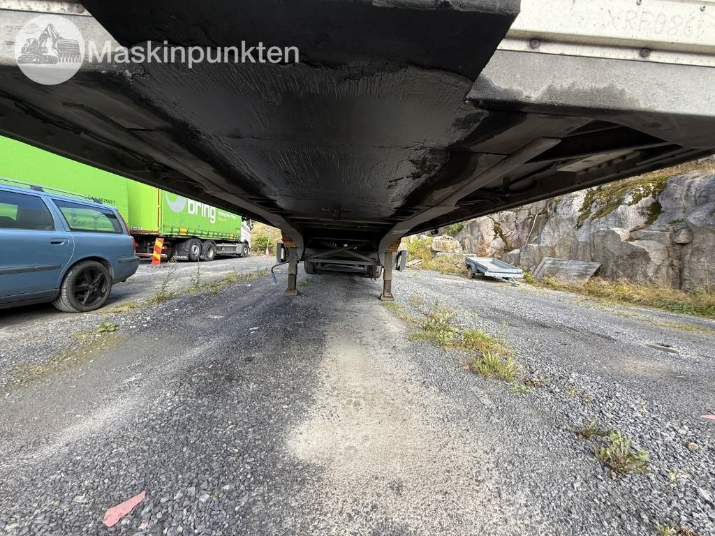 Semirremolque caja cerrada Schmitz Cargobull Skåptrailer: foto 48