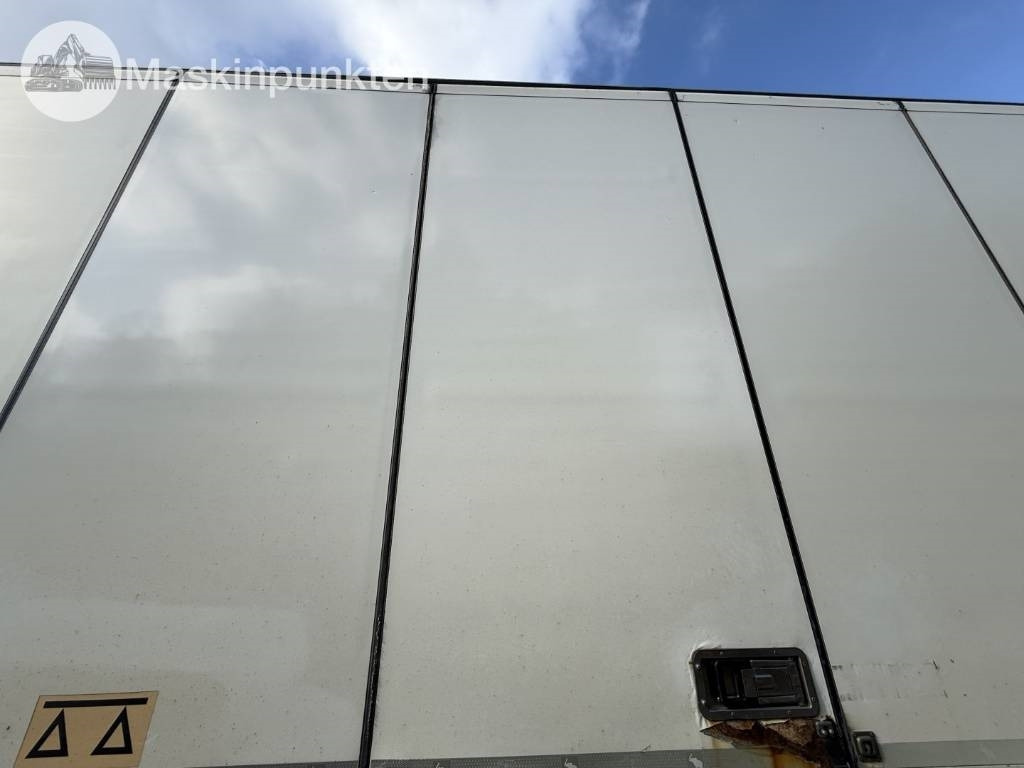 Semirremolque caja cerrada Schmitz Cargobull Skåptrailer: foto 12