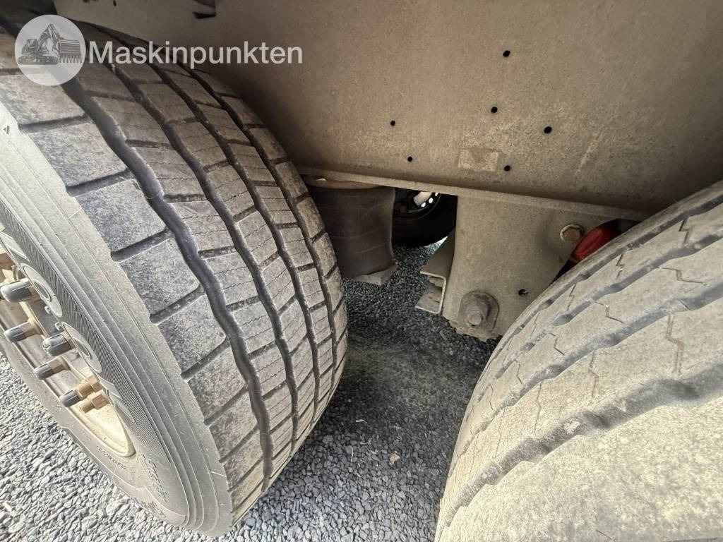 Semirremolque caja cerrada Schmitz Cargobull Skåptrailer: foto 20