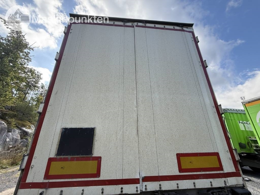 Semirremolque caja cerrada Schmitz Cargobull Skåptrailer: foto 24
