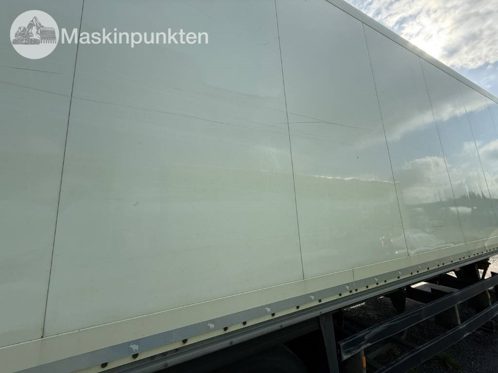 Semirremolque caja cerrada Schmitz Cargobull Skåptrailer: foto 37