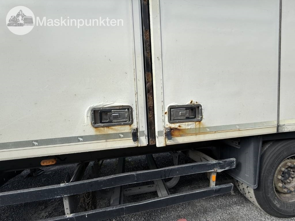 Semirremolque caja cerrada Schmitz Cargobull Skåptrailer: foto 14