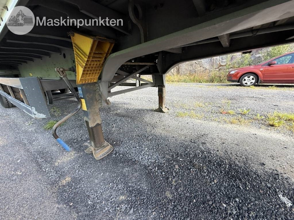 Semirremolque caja cerrada Schmitz Cargobull Skåptrailer: foto 39