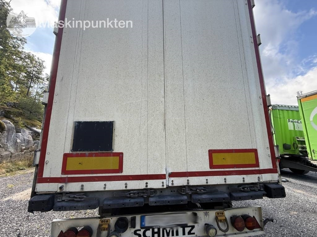 Semirremolque caja cerrada Schmitz Cargobull Skåptrailer: foto 23