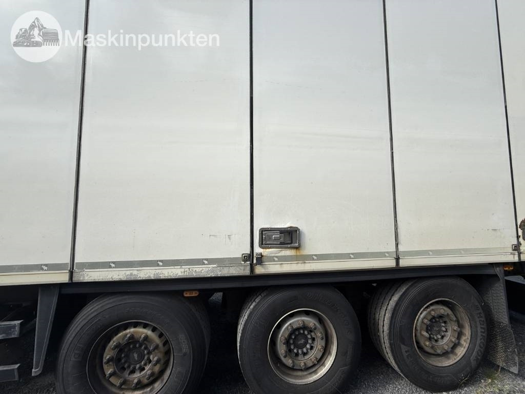 Semirremolque caja cerrada Schmitz Cargobull Skåptrailer: foto 16