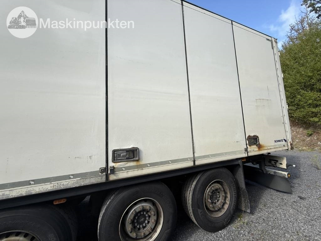 Semirremolque caja cerrada Schmitz Cargobull Skåptrailer: foto 17