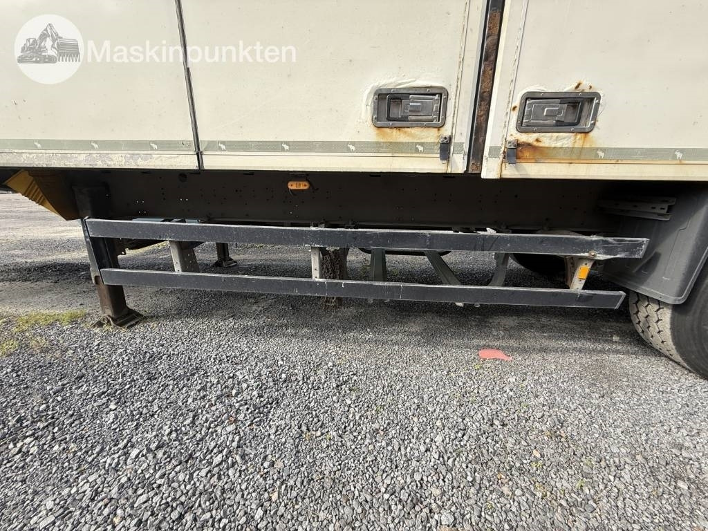Semirremolque caja cerrada Schmitz Cargobull Skåptrailer: foto 18
