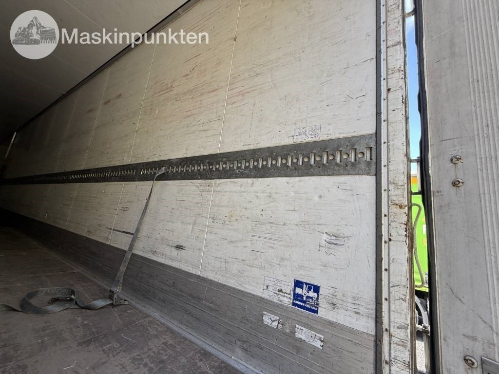 Semirremolque caja cerrada Schmitz Cargobull Skåptrailer: foto 27