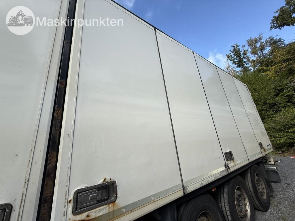 Semirremolque caja cerrada Schmitz Cargobull Skåptrailer: foto 15