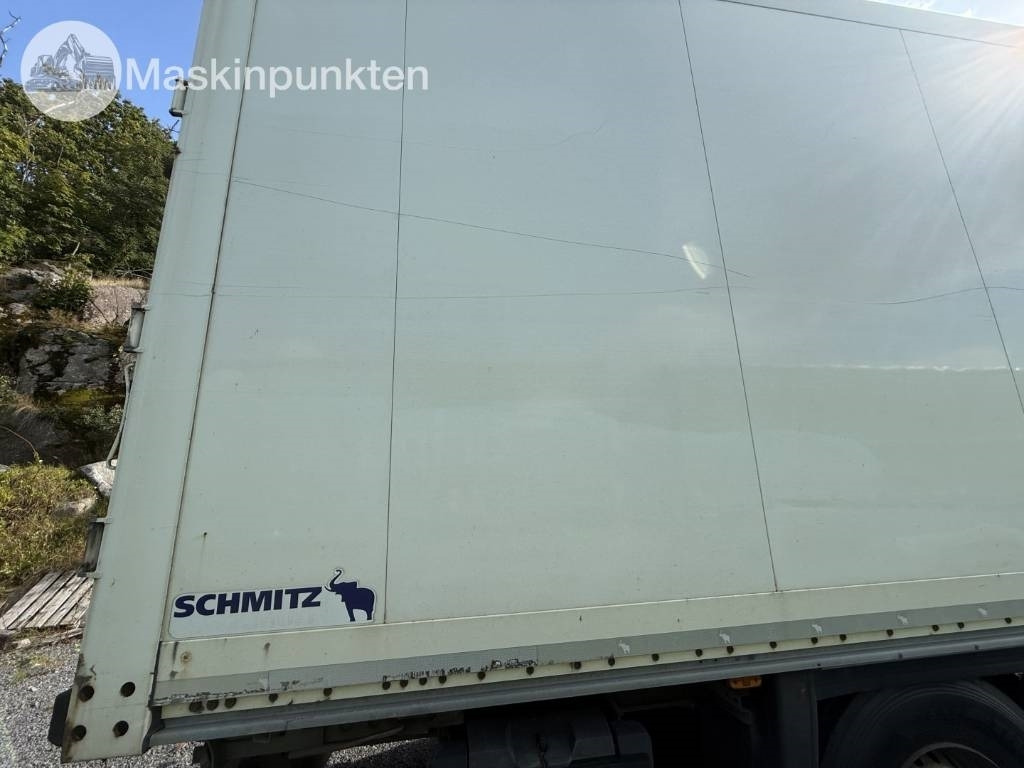 Semirremolque caja cerrada Schmitz Cargobull Skåptrailer: foto 34