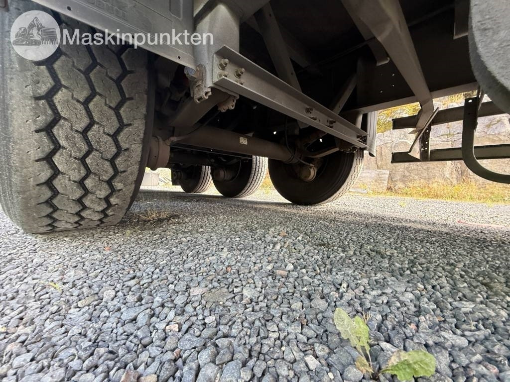 Semirremolque caja cerrada Schmitz Cargobull Skåptrailer: foto 42