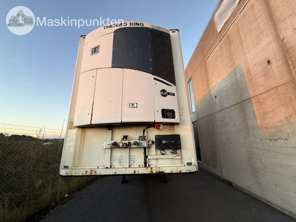 Schmitz Cargobull  - Remolque frigorífico: foto 2 Schmitz Cargobull  - Remolque frigorífico: foto 2