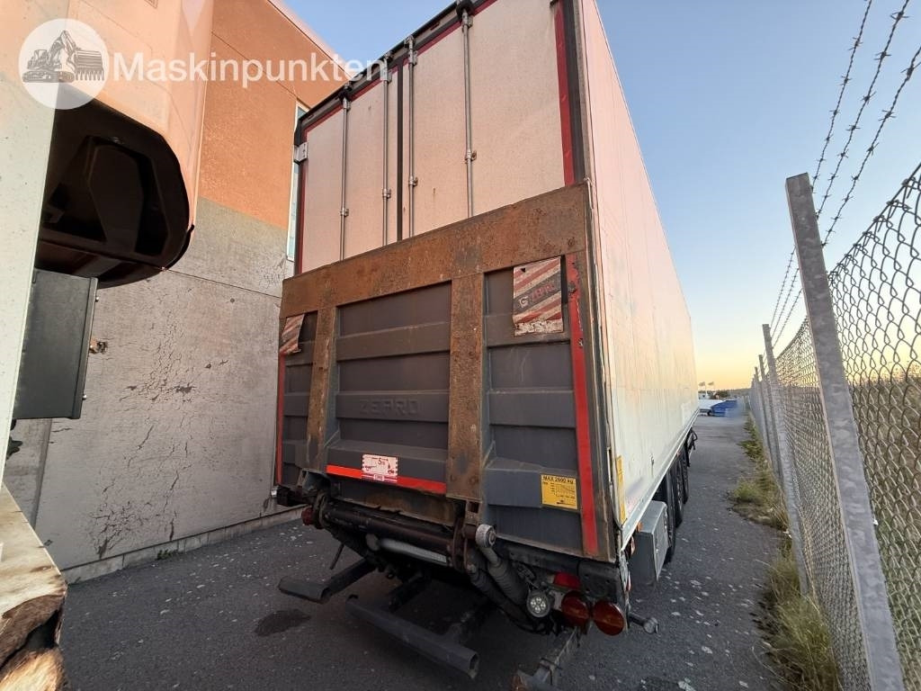 Schmitz Cargobull  - Remolque frigorífico: foto 5 Schmitz Cargobull  - Remolque frigorífico: foto 5