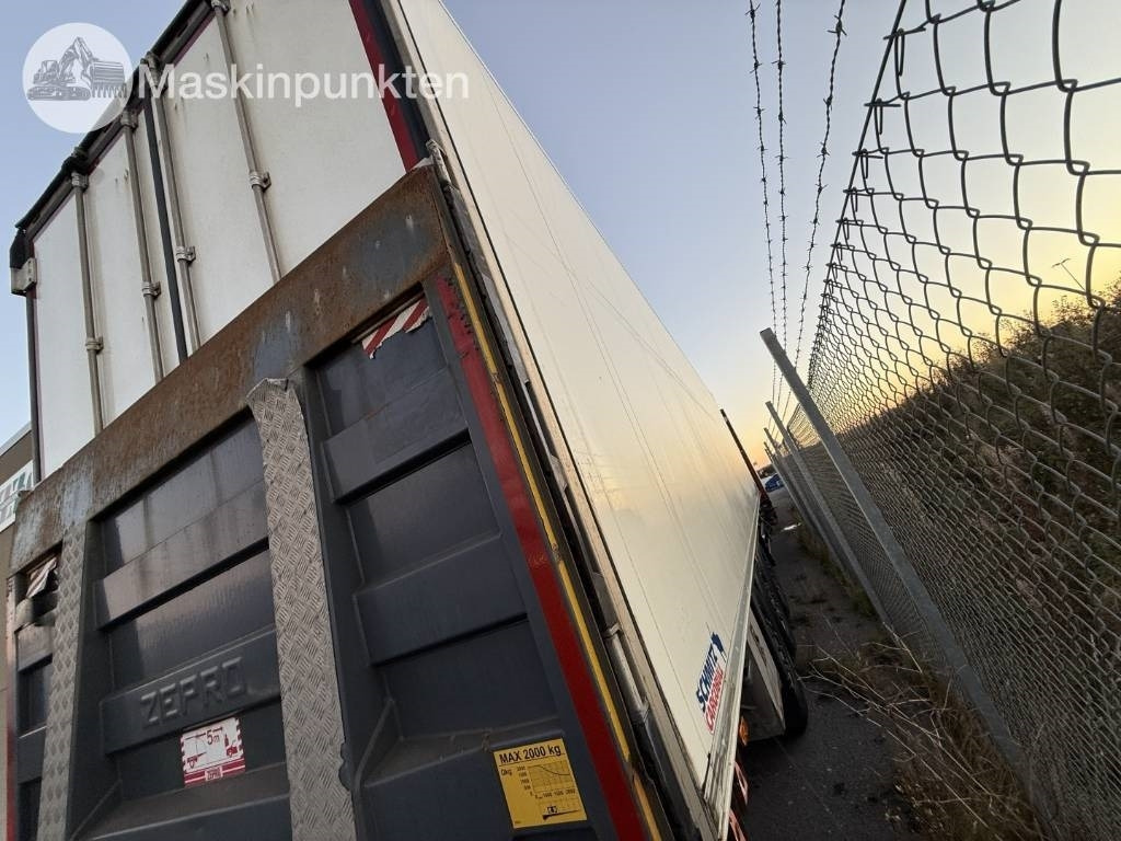 Schmitz Cargobull  - Remolque frigorífico: foto 4 Schmitz Cargobull  - Remolque frigorífico: foto 4