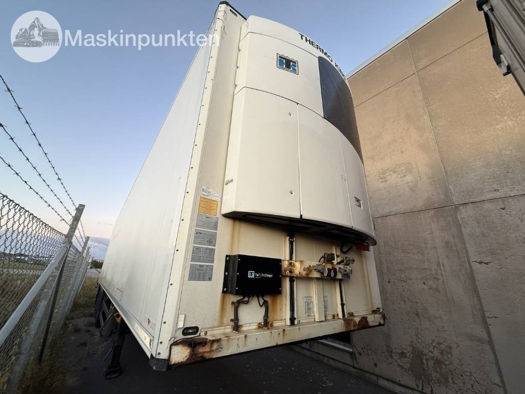 Schmitz Cargobull  - Remolque frigorífico: foto 2 Schmitz Cargobull  - Remolque frigorífico: foto 2