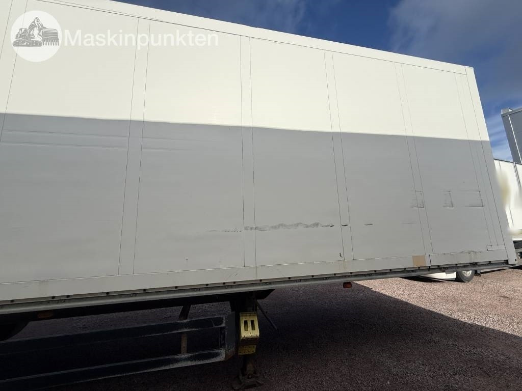 Schmitz SKO 24  - Semirremolque caja cerrada: foto 4 Schmitz SKO 24  - Semirremolque caja cerrada: foto 4