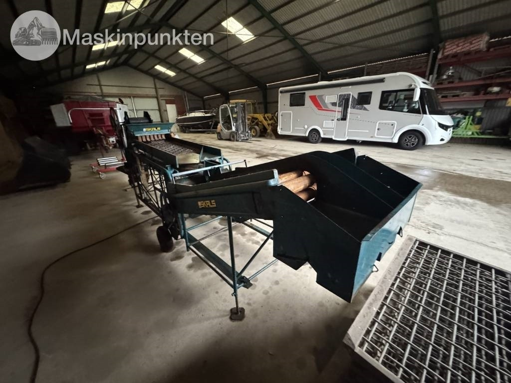 Skals Potatisharpa - Maquinaria para patatas: foto 3 Skals Potatisharpa - Maquinaria para patatas: foto 3