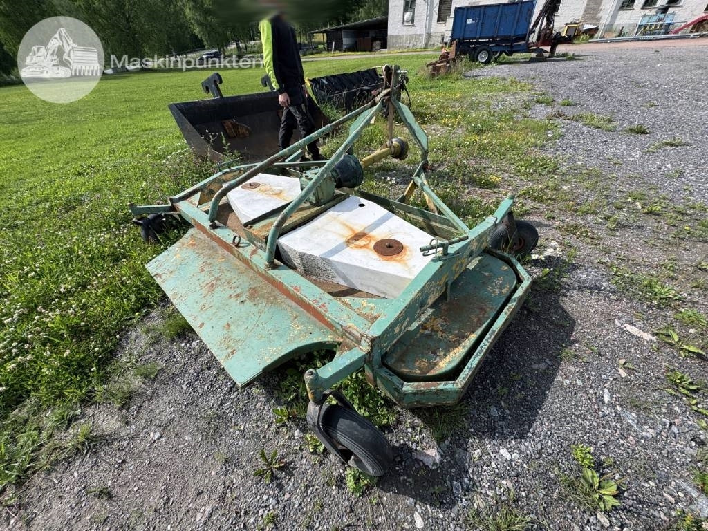 Segadora Stenballe Roto Slåtterkross: foto 1