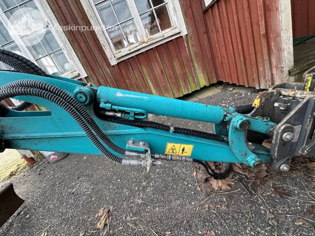 Arrendamiento de Sunward SWE 20 F med släp!  Sunward SWE 20 F med släp!: foto 36