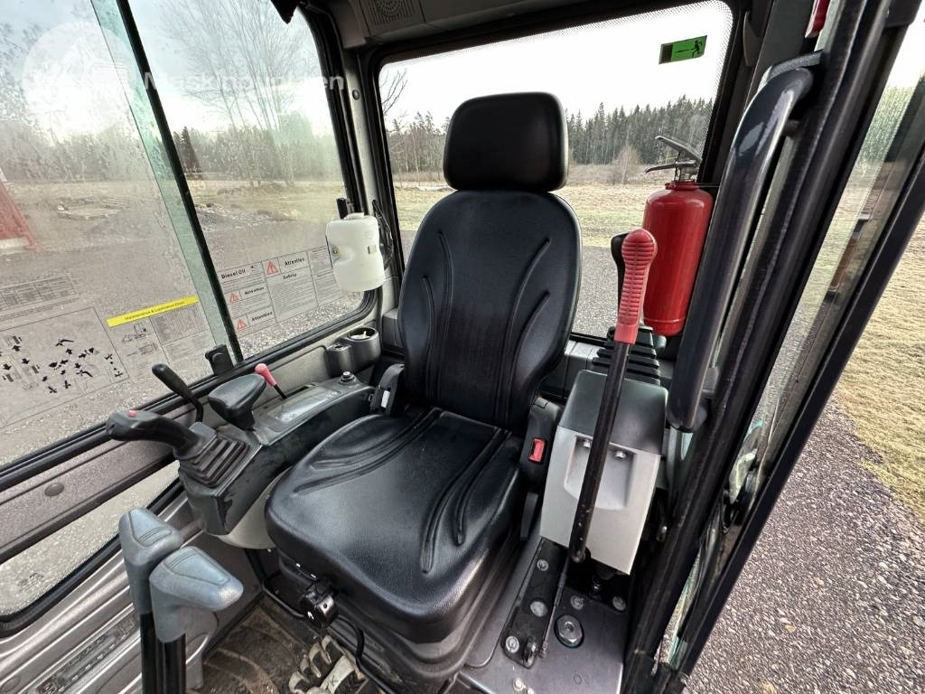 Arrendamiento de Sunward SWE 20 F med släp!  Sunward SWE 20 F med släp!: foto 11