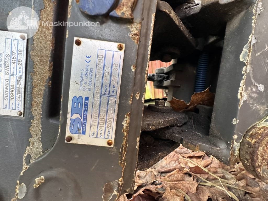 Arrendamiento de Sunward SWE 20 F med släp!  Sunward SWE 20 F med släp!: foto 43