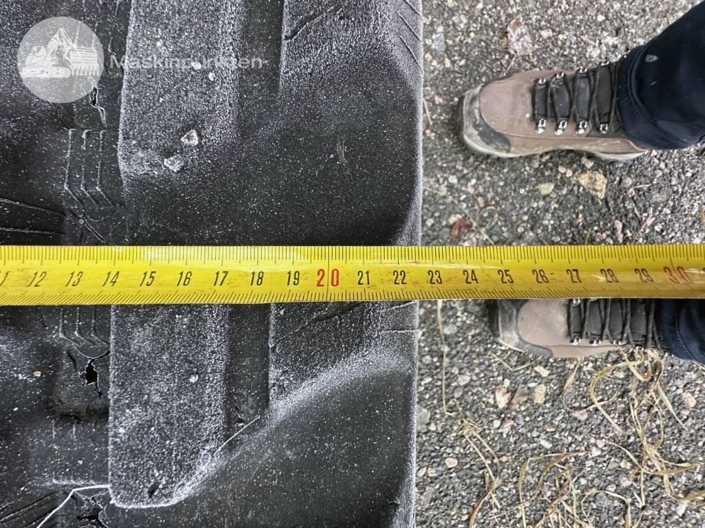 Arrendamiento de Sunward SWE 20 F med släp!  Sunward SWE 20 F med släp!: foto 46