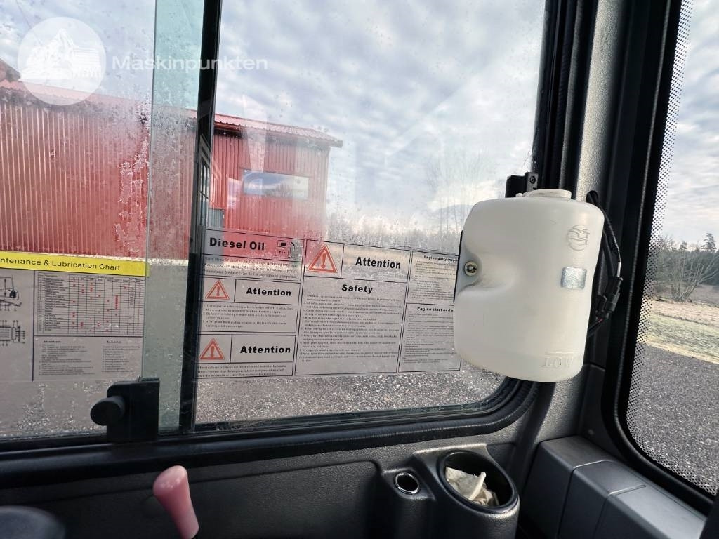 Arrendamiento de Sunward SWE 20 F med släp!  Sunward SWE 20 F med släp!: foto 21