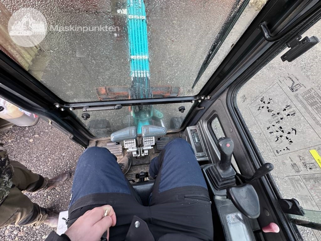 Arrendamiento de Sunward SWE 20 F med släp!  Sunward SWE 20 F med släp!: foto 13