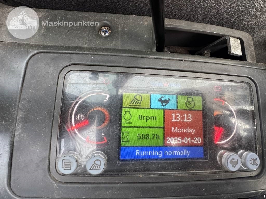 Arrendamiento de Sunward SWE 20 F med släp!  Sunward SWE 20 F med släp!: foto 19