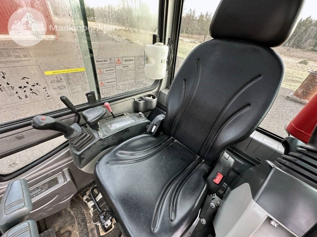 Arrendamiento de Sunward SWE 20 F med släp!  Sunward SWE 20 F med släp!: foto 23