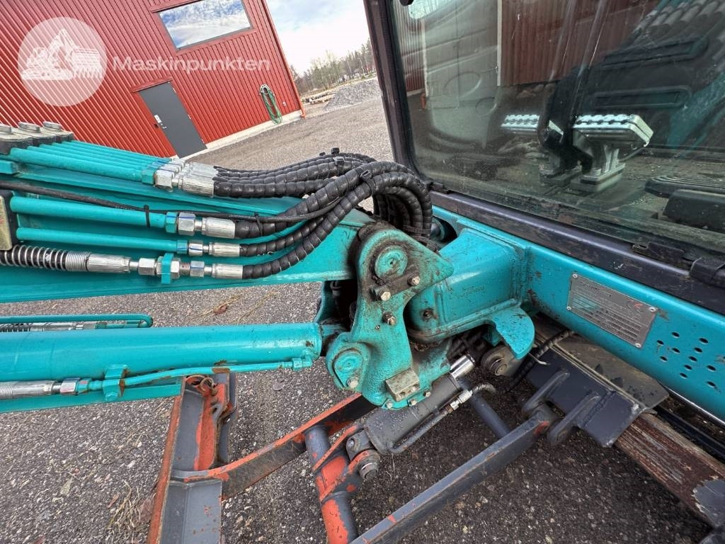 Arrendamiento de Sunward SWE 20 F med släp!  Sunward SWE 20 F med släp!: foto 24