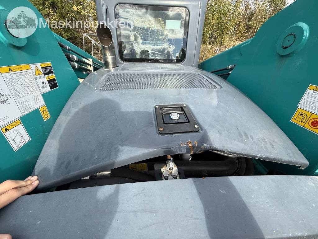 Sunward SWL 3230 - Minicargadora: foto 5 Sunward SWL 3230 - Minicargadora: foto 5