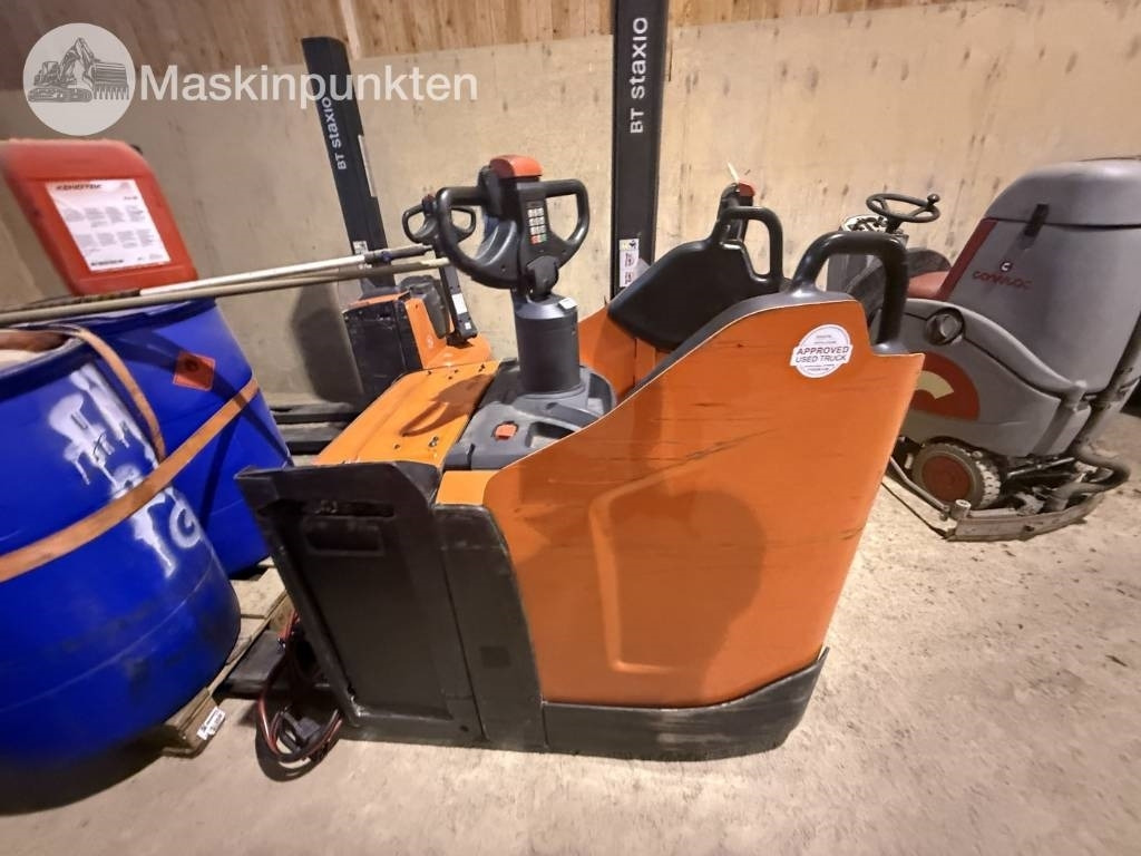 Toyota BT LPE 250 - Carretilla elevadora eléctrica: foto 2 Toyota BT LPE 250 - Carretilla elevadora eléctrica: foto 2