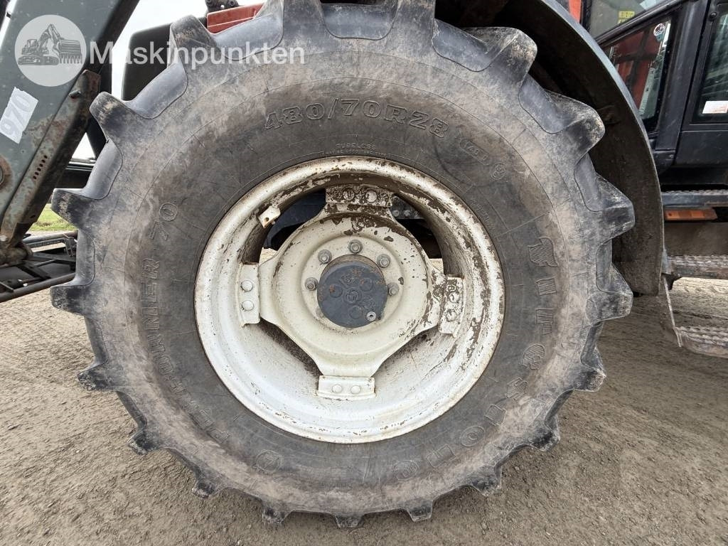 Tractor Valtra Valmet 8150-4: foto 25