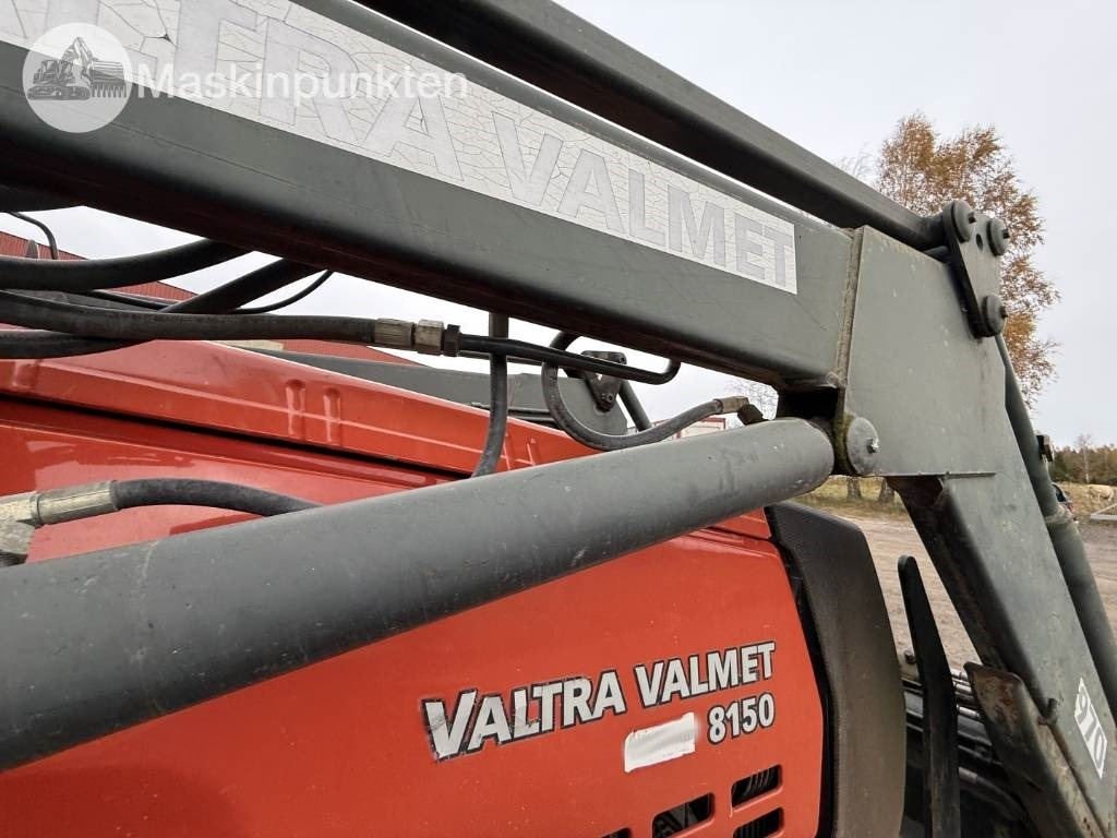Tractor Valtra Valmet 8150-4: foto 40