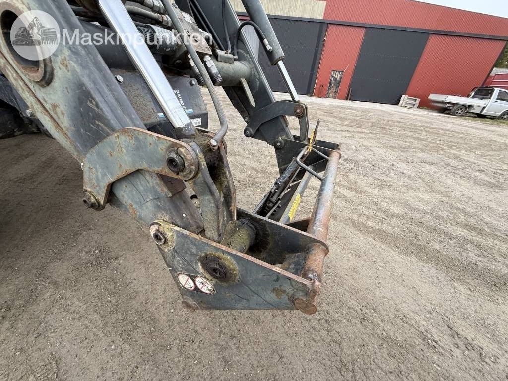 Tractor Valtra Valmet 8150-4: foto 47