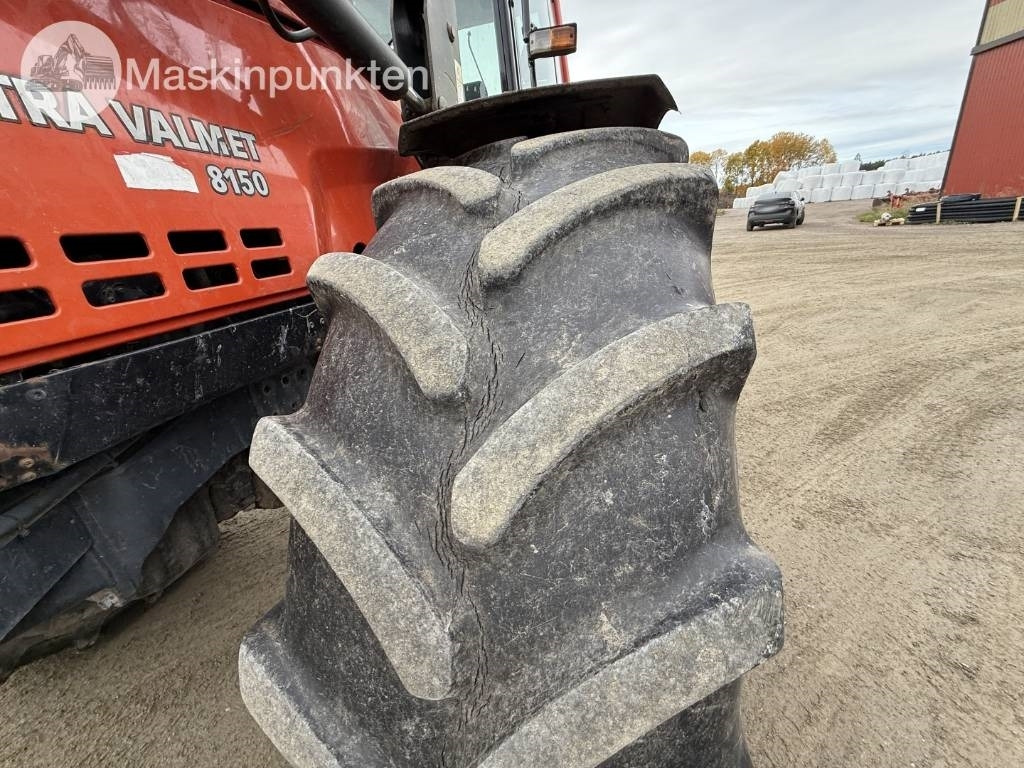 Tractor Valtra Valmet 8150-4: foto 27