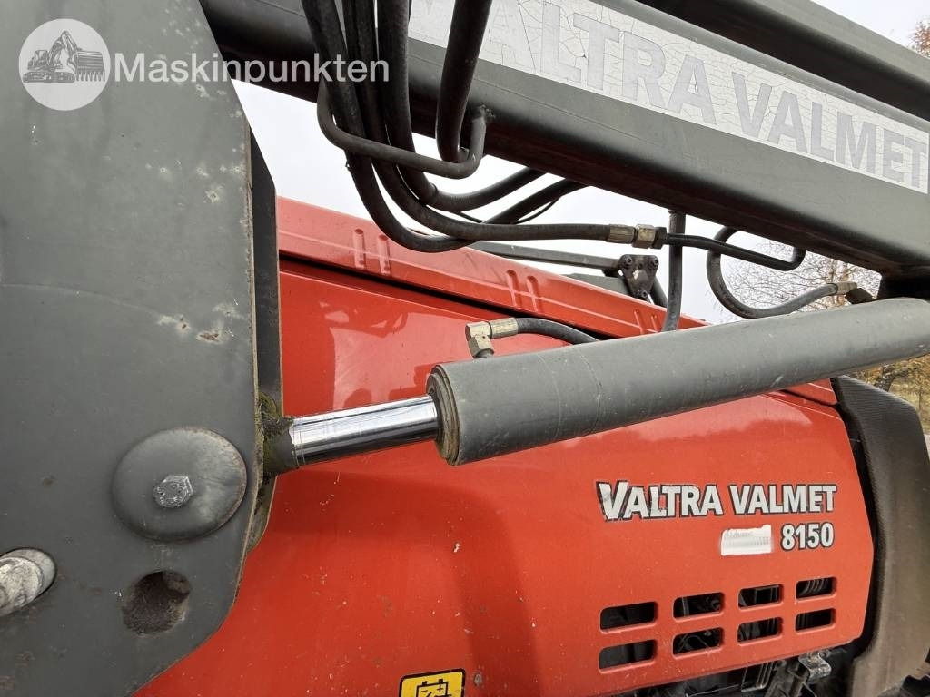 Tractor Valtra Valmet 8150-4: foto 39
