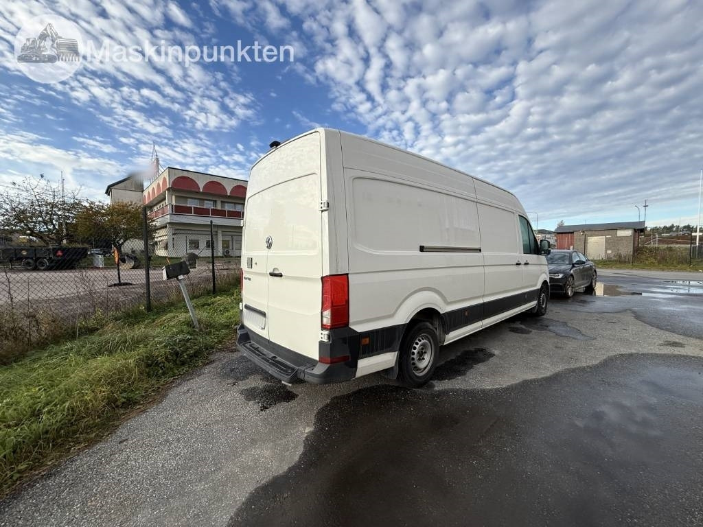 Volkswagen Crafter  - Camión frigorífico: foto 3 Volkswagen Crafter  - Camión frigorífico: foto 3