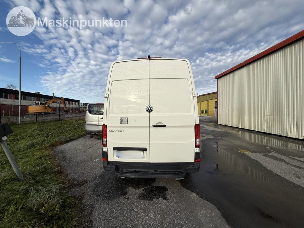 Volkswagen Crafter  - Camión frigorífico: foto 4 Volkswagen Crafter  - Camión frigorífico: foto 4