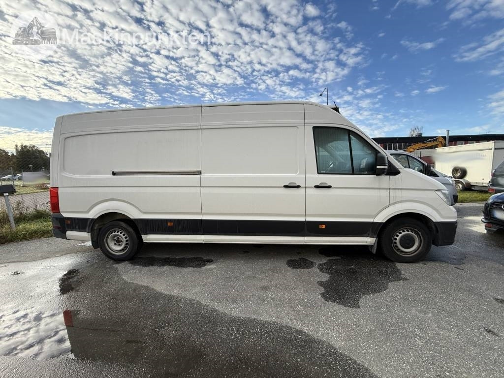 Volkswagen Crafter  - Camión frigorífico: foto 2 Volkswagen Crafter  - Camión frigorífico: foto 2