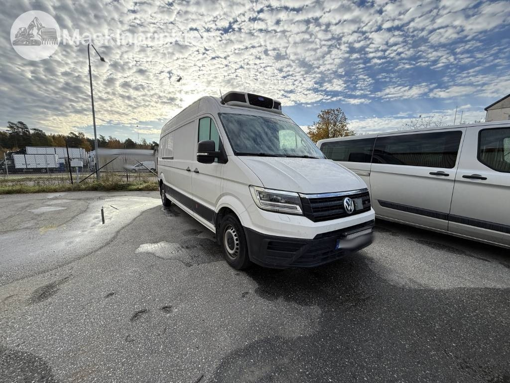 Volkswagen Crafter  - Camión frigorífico: foto 1 Volkswagen Crafter  - Camión frigorífico: foto 1