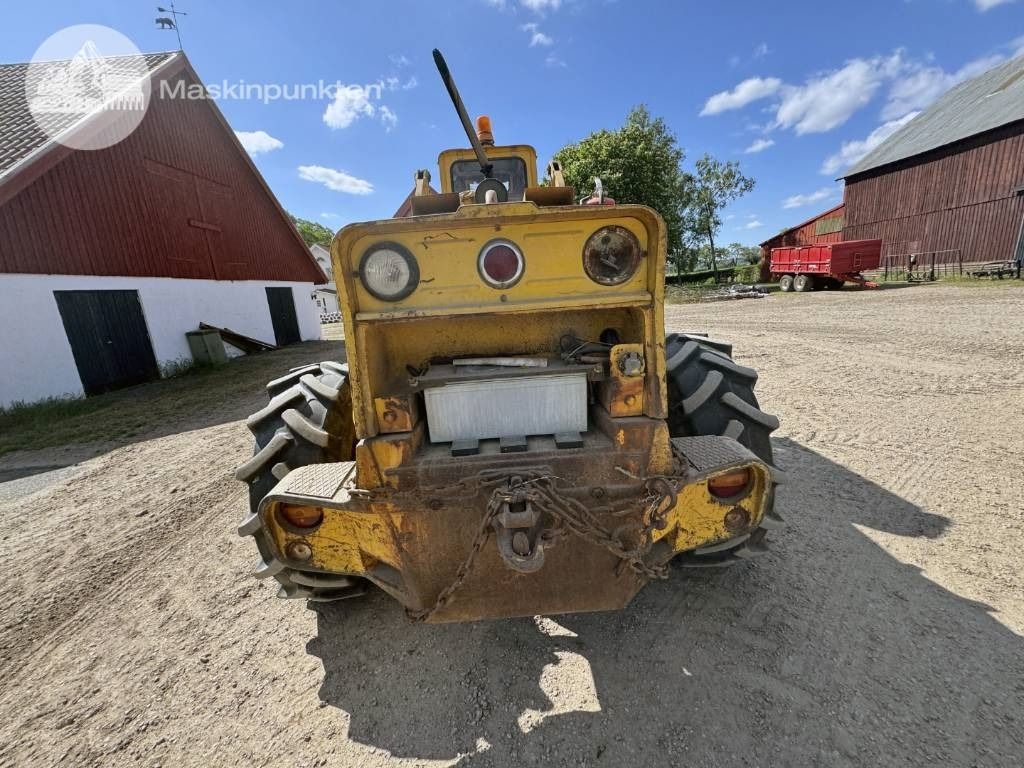 Volvo BM 840 - Cargadora de ruedas: foto 3 Volvo BM 840 - Cargadora de ruedas: foto 3