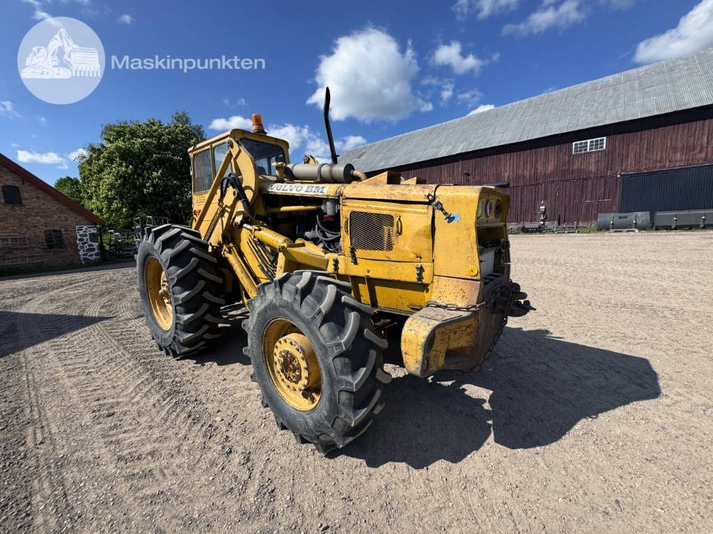 Volvo BM 840 - Cargadora de ruedas: foto 1 Volvo BM 840 - Cargadora de ruedas: foto 1